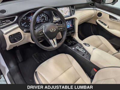 2021 INFINITI QX50 ESSENTIAL