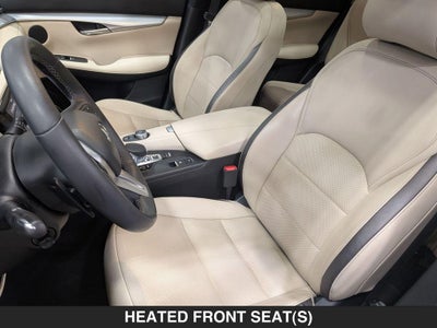 2021 INFINITI QX50 ESSENTIAL