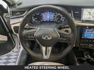 2021 INFINITI QX50 ESSENTIAL