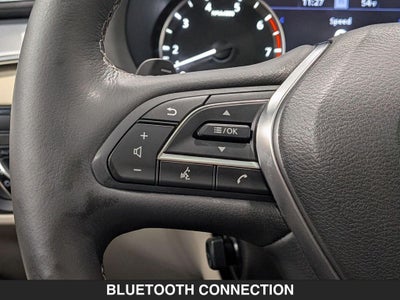 2021 INFINITI QX50 ESSENTIAL