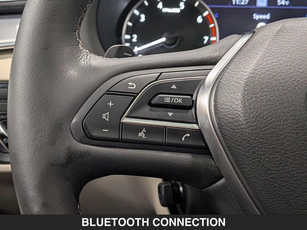 2021 INFINITI QX50 ESSENTIAL