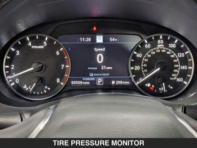 2021 INFINITI QX50 ESSENTIAL