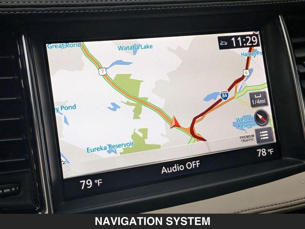 2021 INFINITI QX50 ESSENTIAL