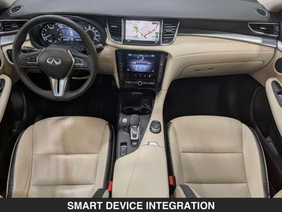 2021 INFINITI QX50 ESSENTIAL