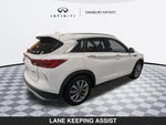 2021 INFINITI QX50 ESSENTIAL