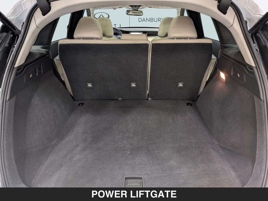 2021 INFINITI QX50 ESSENTIAL