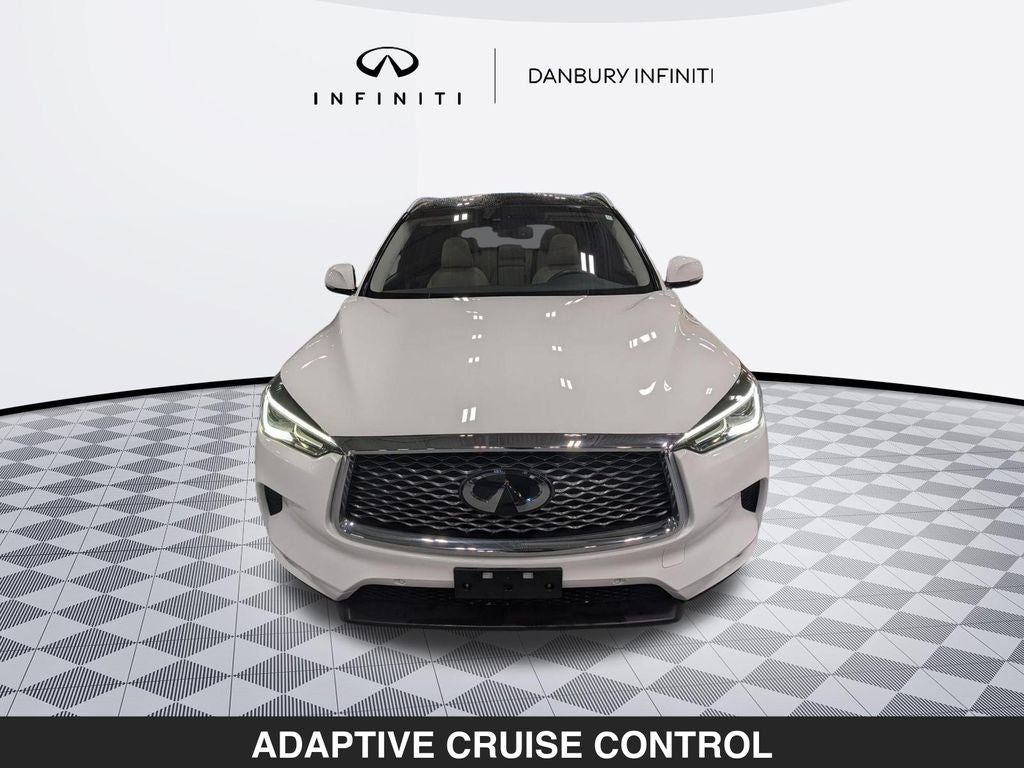 2021 INFINITI QX50 ESSENTIAL