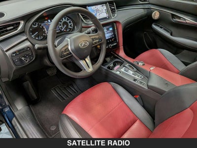 2024 INFINITI QX50 SPORT
