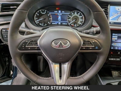 2024 INFINITI QX50 SPORT