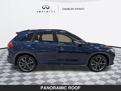 2024 INFINITI QX50 SPORT