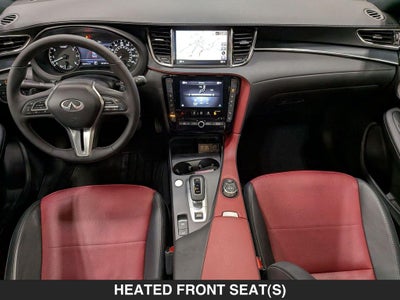 2024 INFINITI QX50 SPORT