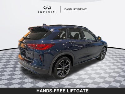 2024 INFINITI QX50 SPORT