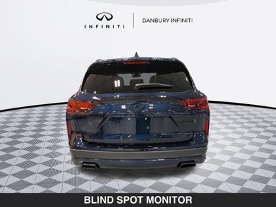 2024 INFINITI QX50 SPORT