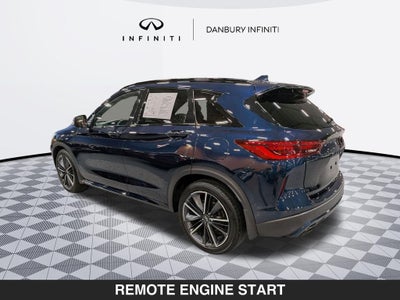 2024 INFINITI QX50 SPORT