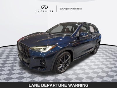 2024 INFINITI QX50 SPORT