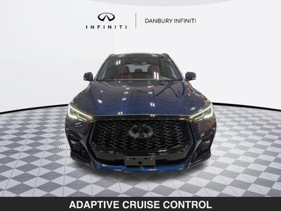 2024 INFINITI QX50 SPORT