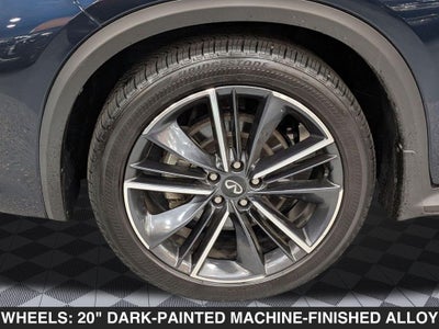 2024 INFINITI QX50 SPORT