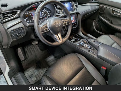2023 INFINITI QX55 LUXE