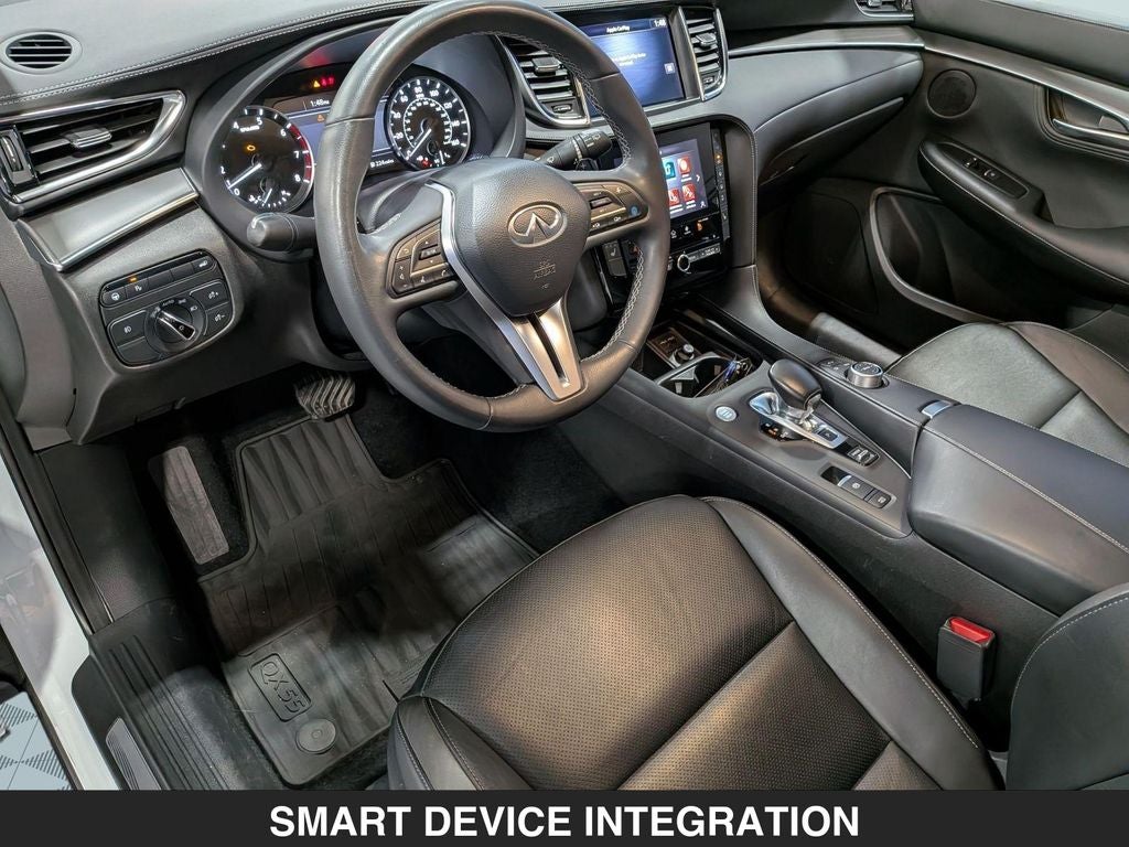 2023 INFINITI QX55 LUXE