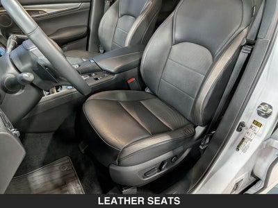 2023 INFINITI QX55 LUXE