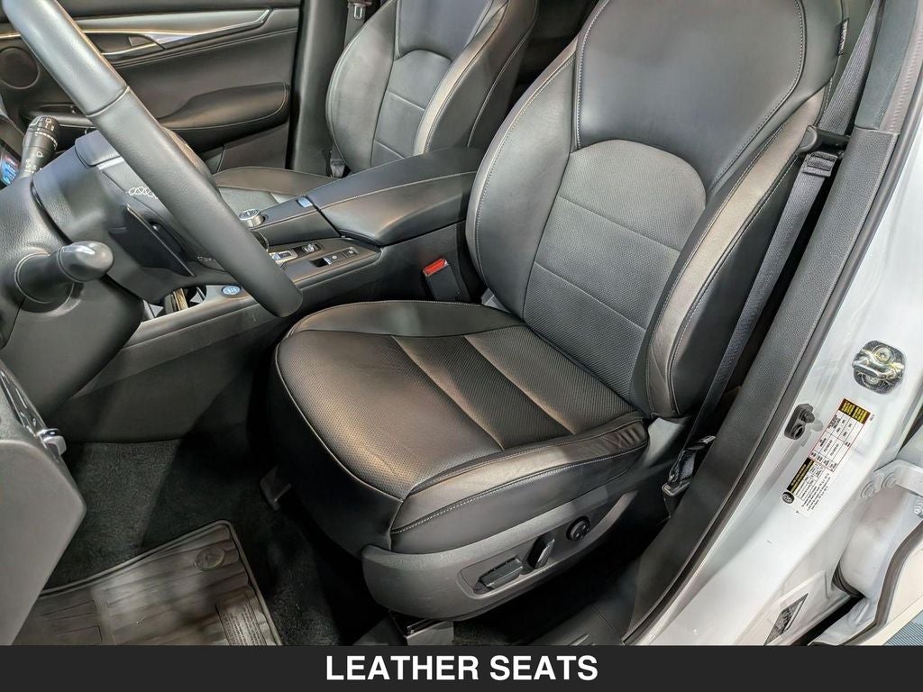 2023 INFINITI QX55 LUXE