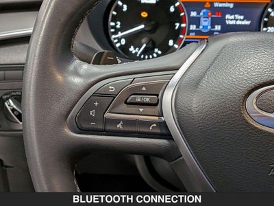2023 INFINITI QX55 LUXE