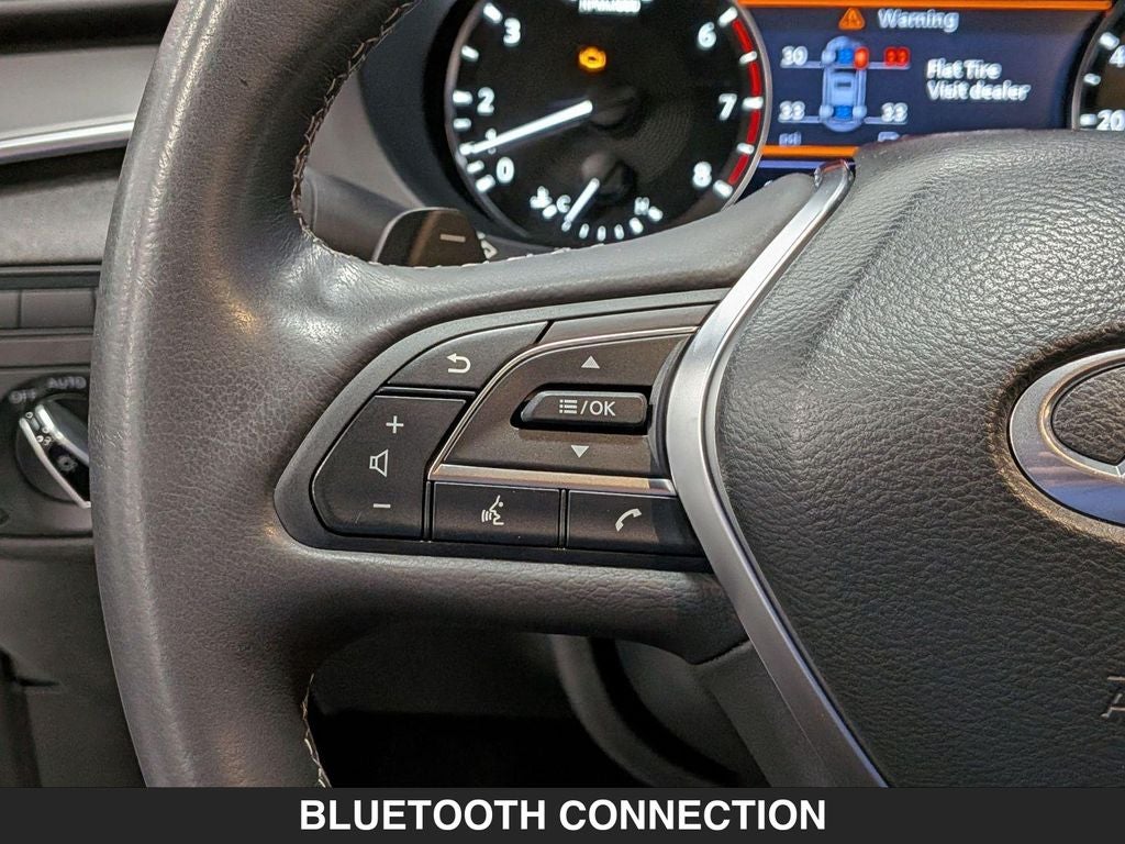 2023 INFINITI QX55 LUXE