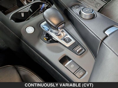 2023 INFINITI QX55 LUXE