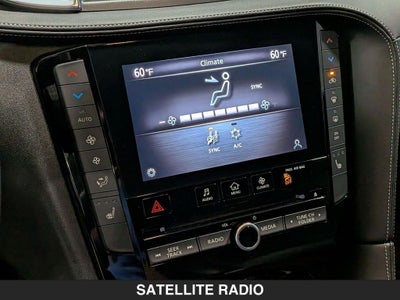 2023 INFINITI QX55 LUXE