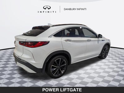 2023 INFINITI QX55 LUXE