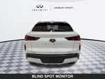 2023 INFINITI QX55 LUXE