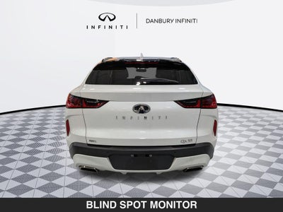 2023 INFINITI QX55 LUXE