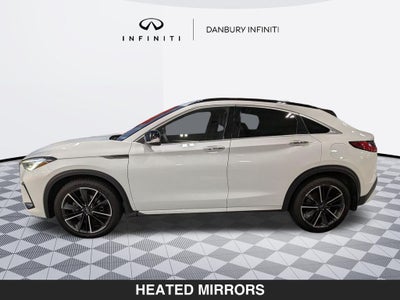 2023 INFINITI QX55 LUXE