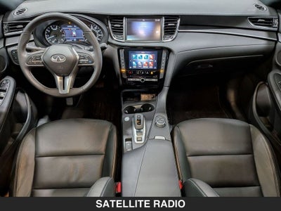 2025 INFINITI QX55 LUXE