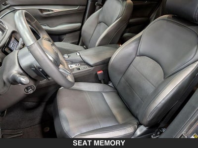 2025 INFINITI QX55 ESSENTIAL