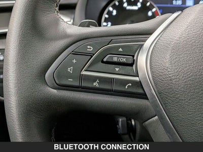 2025 INFINITI QX55 ESSENTIAL
