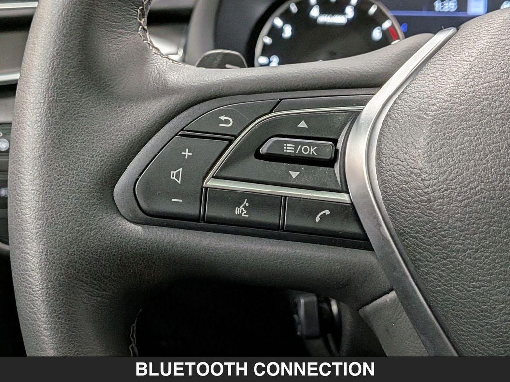 2025 INFINITI QX55 ESSENTIAL