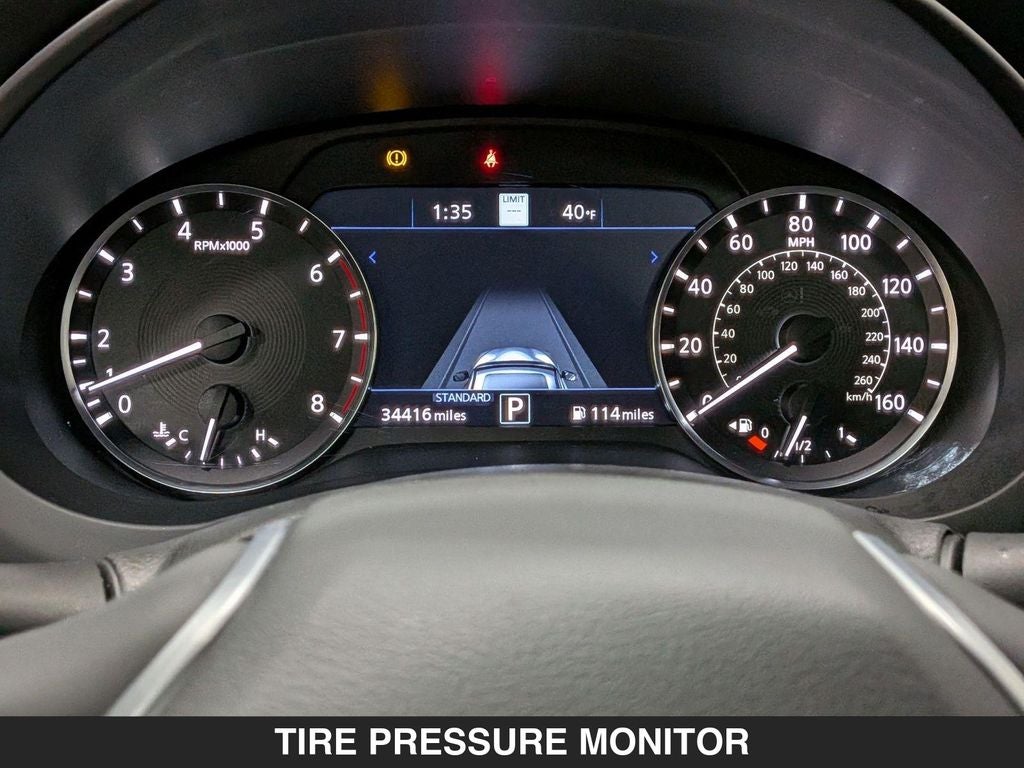 2025 INFINITI QX55 ESSENTIAL