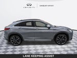 2025 INFINITI QX55 ESSENTIAL