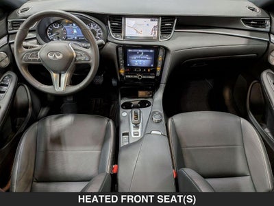 2025 INFINITI QX55 ESSENTIAL
