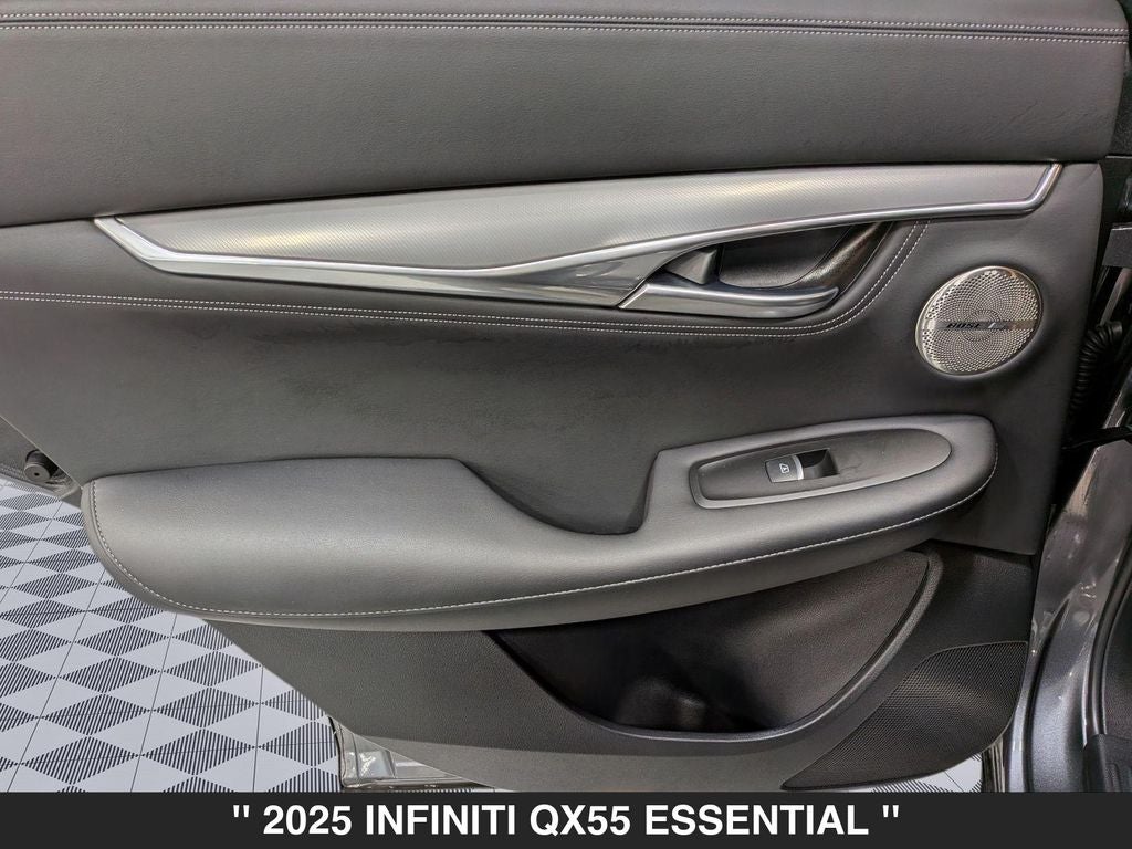2025 INFINITI QX55 ESSENTIAL