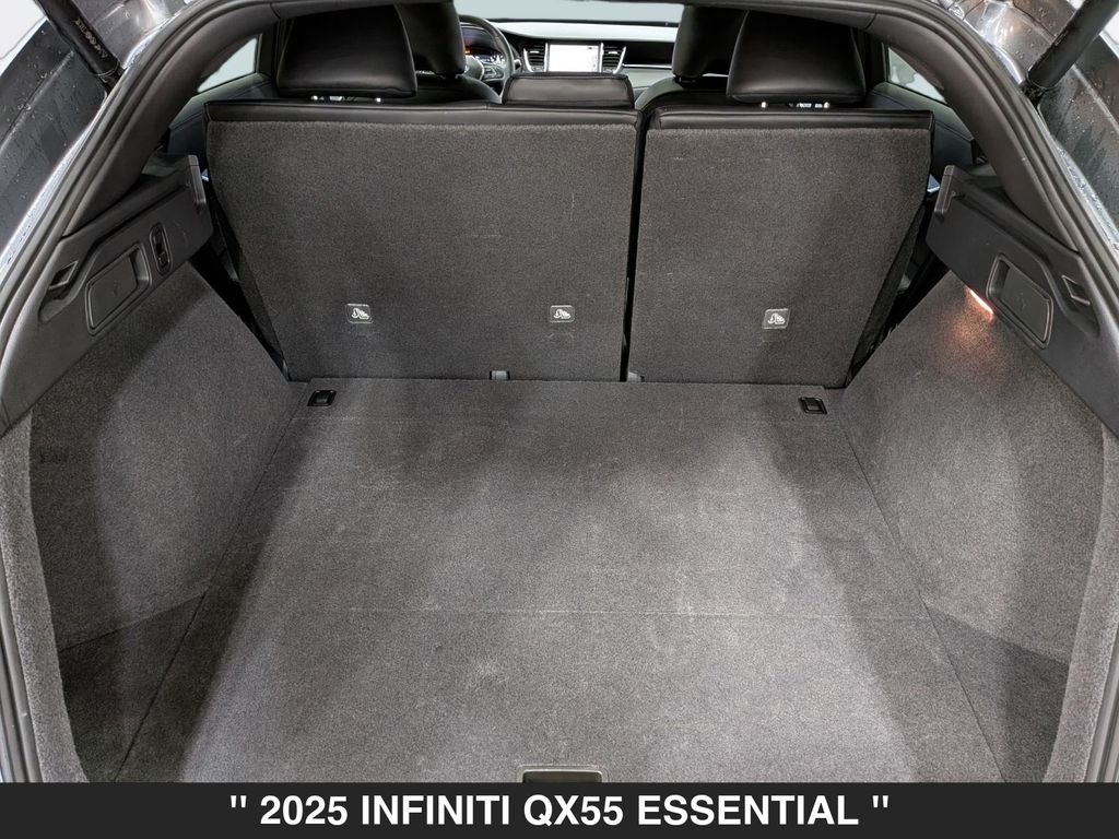 2025 INFINITI QX55 ESSENTIAL