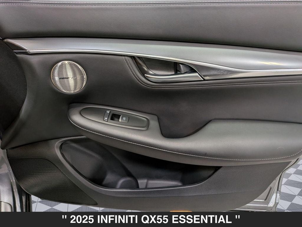 2025 INFINITI QX55 ESSENTIAL