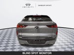 2025 INFINITI QX55 ESSENTIAL