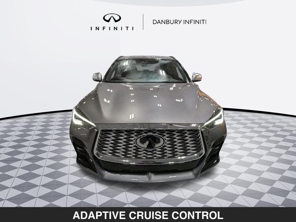 2025 INFINITI QX55 ESSENTIAL