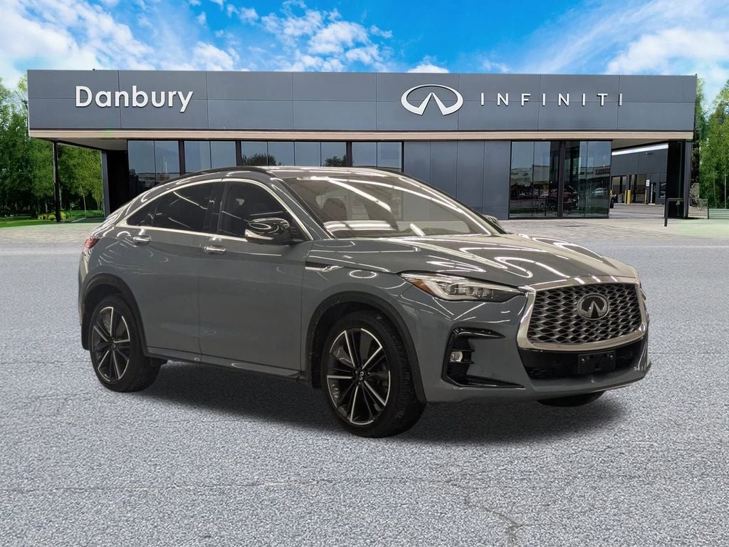 2023 INFINITI QX55 ESSENTIAL