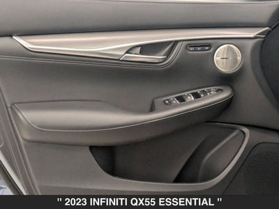 2023 INFINITI QX55 ESSENTIAL