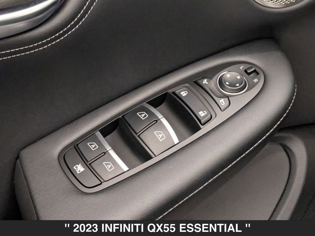 2023 INFINITI QX55 ESSENTIAL