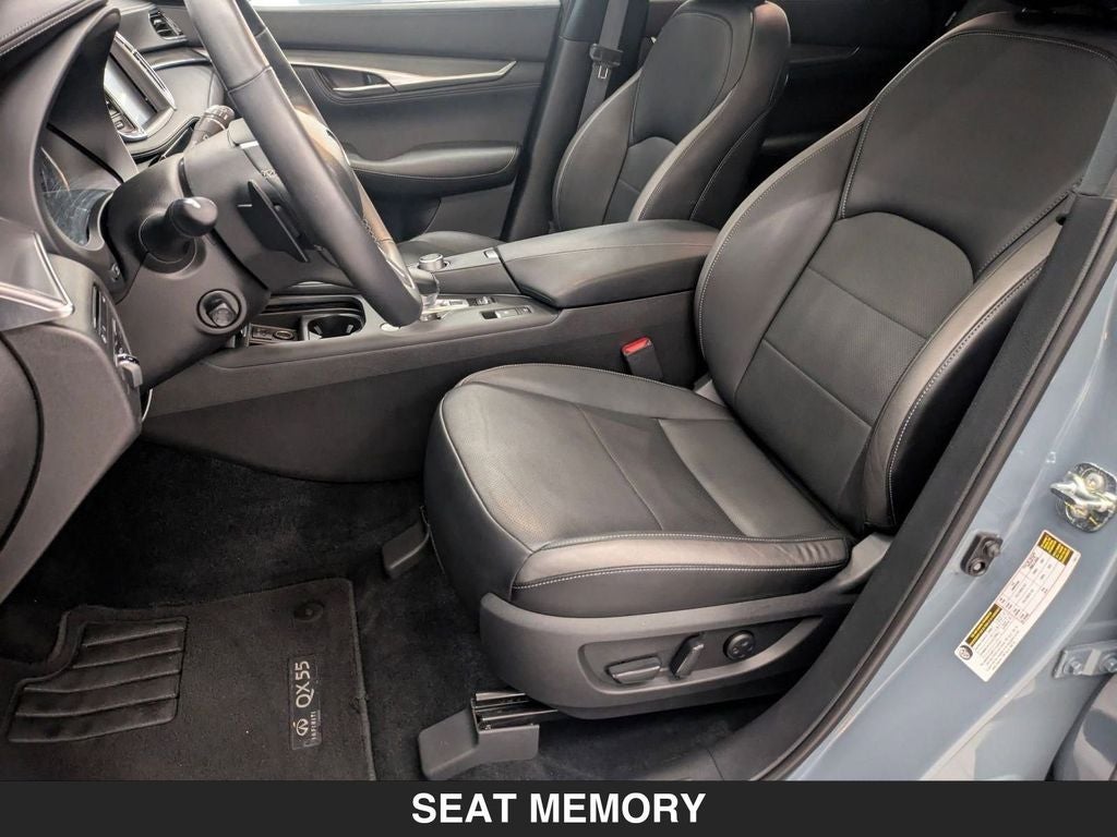 2023 INFINITI QX55 ESSENTIAL