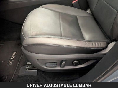 2023 INFINITI QX55 ESSENTIAL